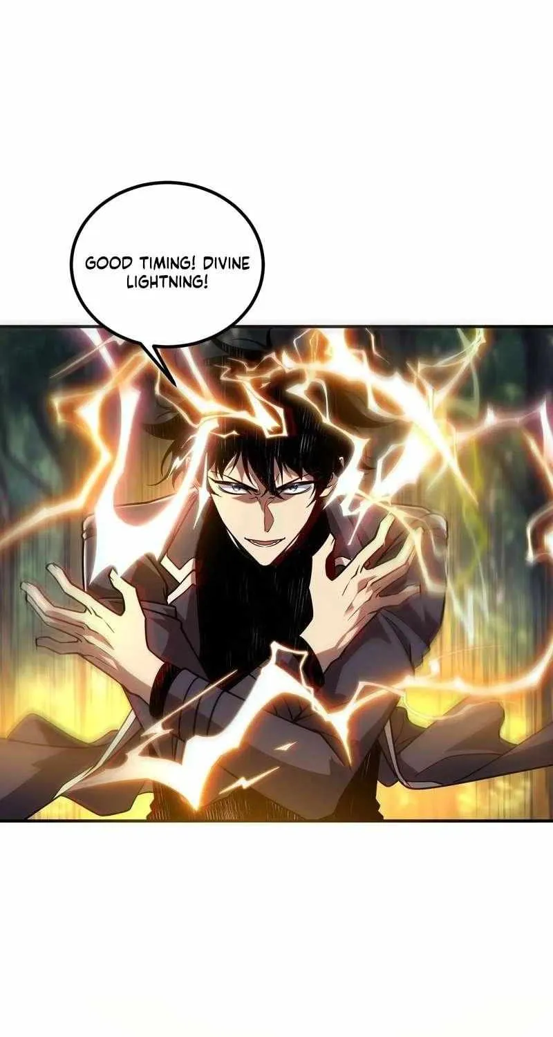 Read Awakening the Purple Thunder at the Beginning EN Manga Online