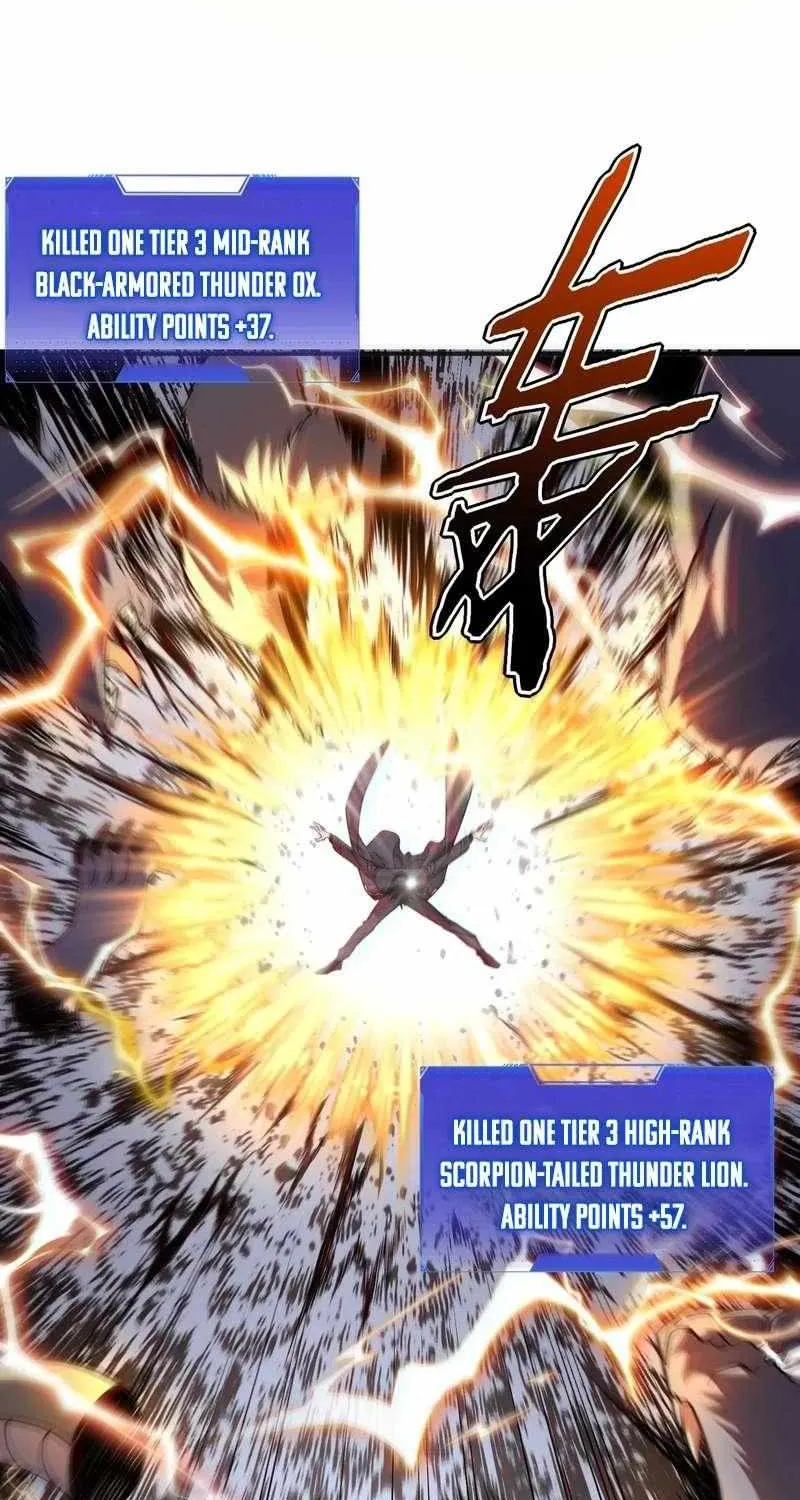 Read Awakening the Purple Thunder at the Beginning EN Manga Online