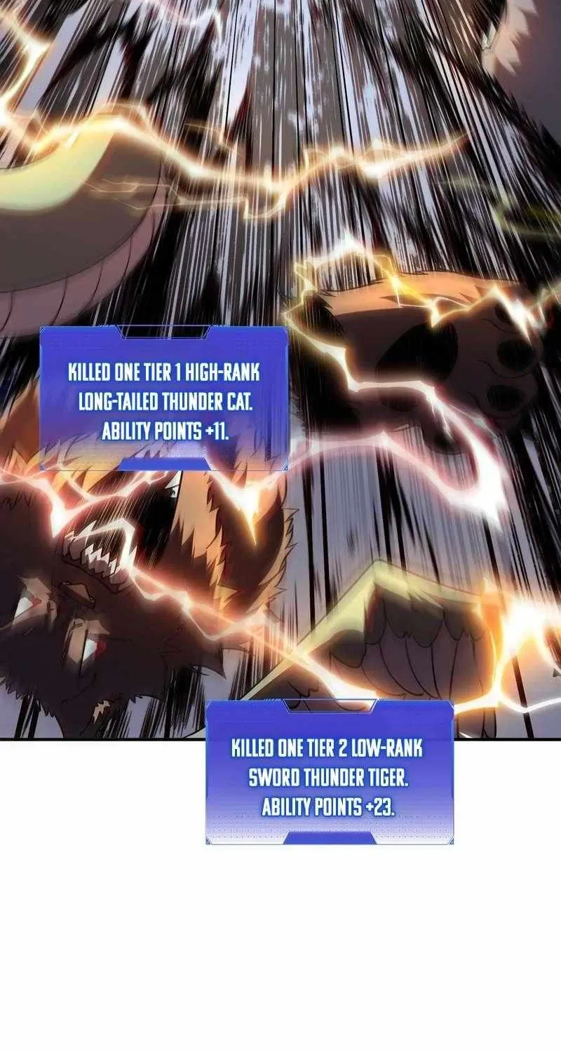 Read Awakening the Purple Thunder at the Beginning EN Manga Online