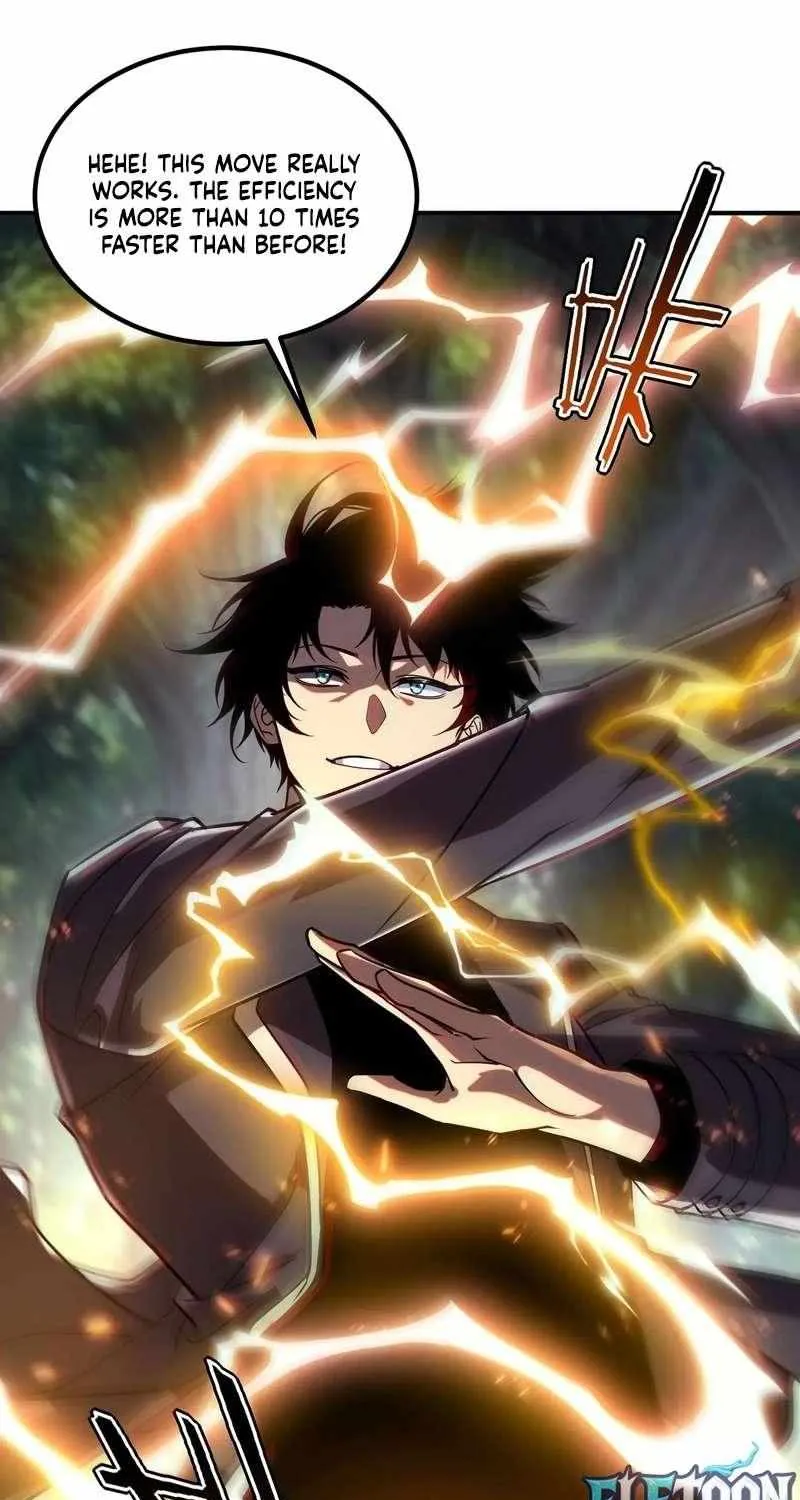 Read Awakening the Purple Thunder at the Beginning EN Manga Online