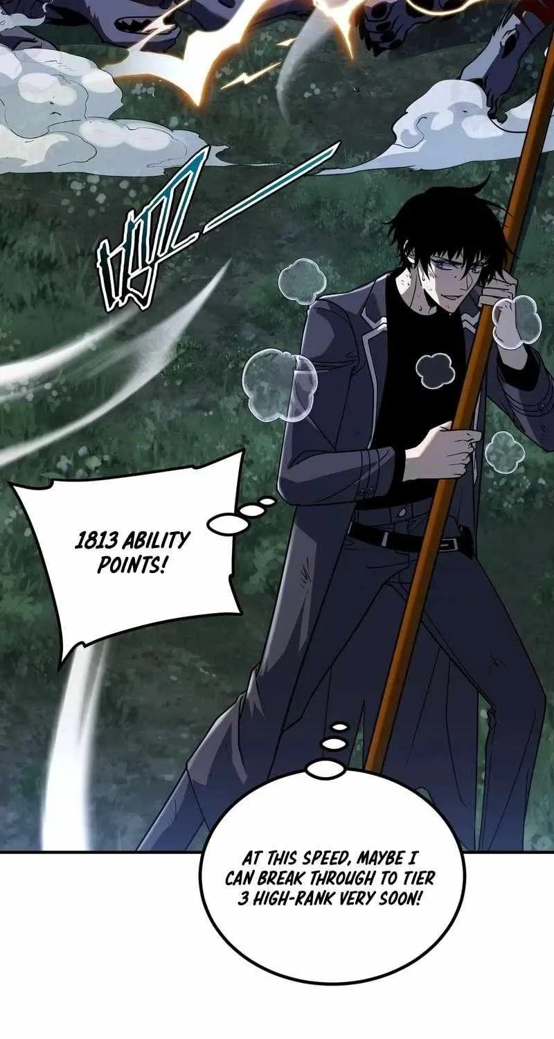 Read Awakening the Purple Thunder at the Beginning EN Manga Online