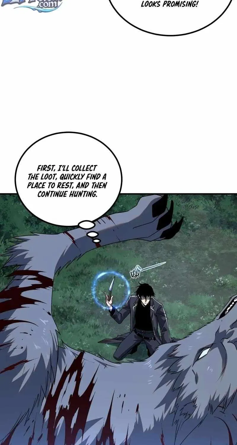 Read Awakening the Purple Thunder at the Beginning EN Manga Online