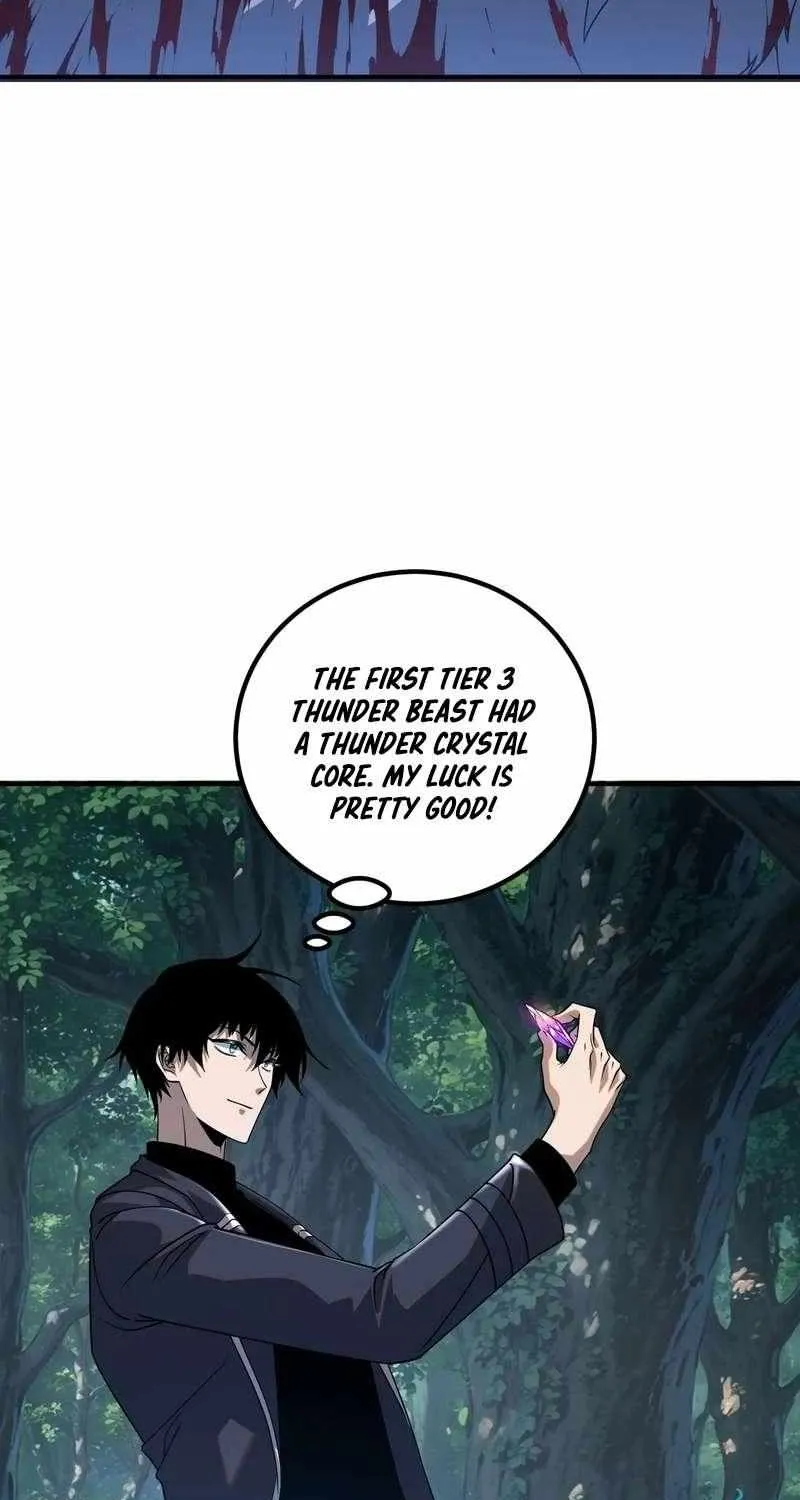Read Awakening the Purple Thunder at the Beginning EN Manga Online