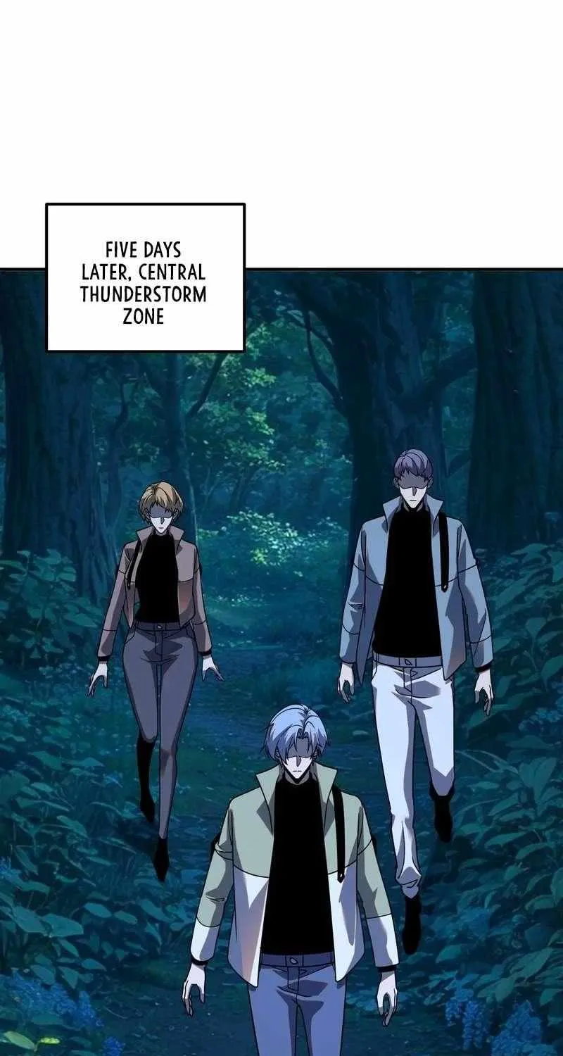 Read Awakening the Purple Thunder at the Beginning EN Manga Online