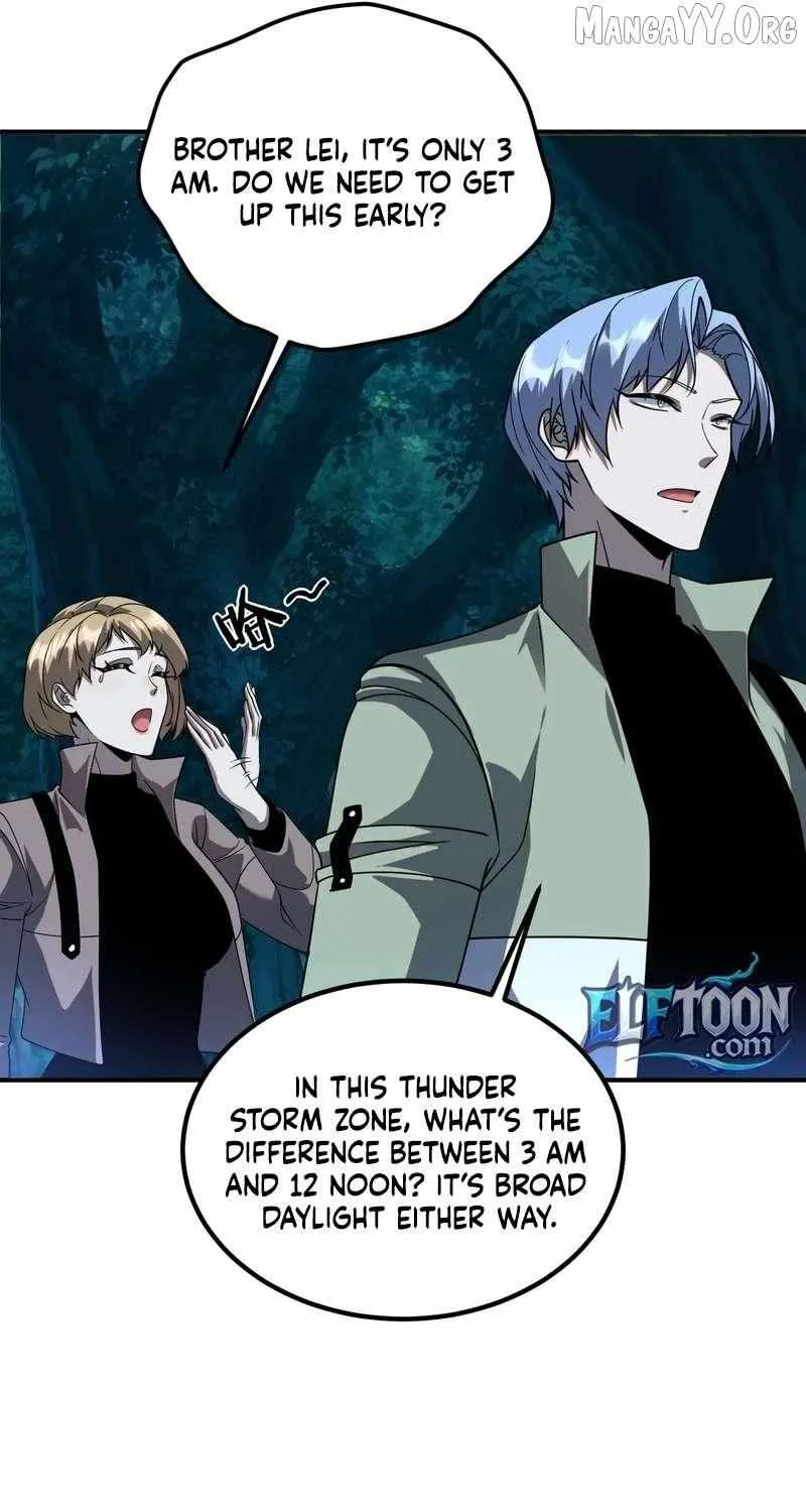 Read Awakening the Purple Thunder at the Beginning EN Manga Online