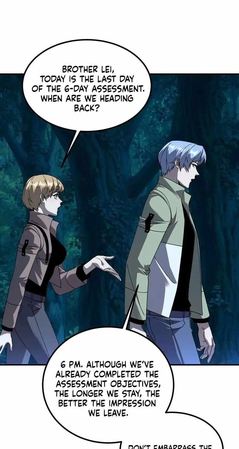Read Awakening the Purple Thunder at the Beginning EN Manga Online