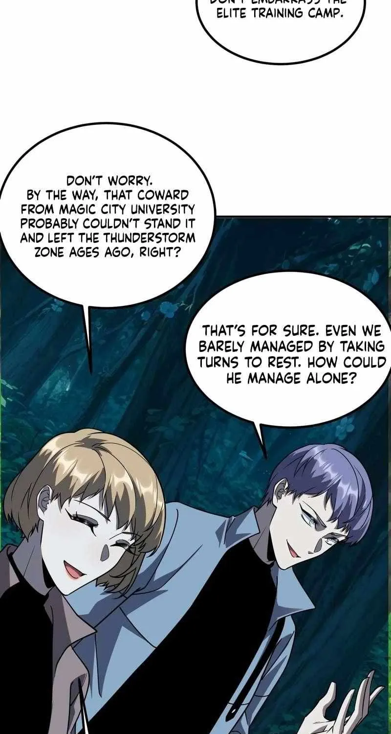 Read Awakening the Purple Thunder at the Beginning EN Manga Online