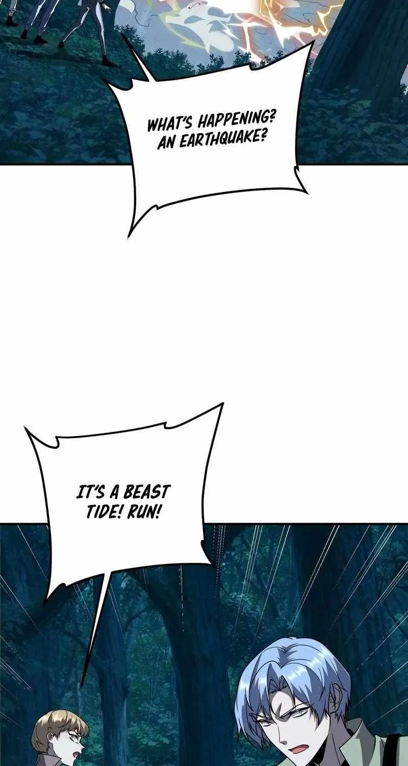 Read Awakening the Purple Thunder at the Beginning EN Manga Online