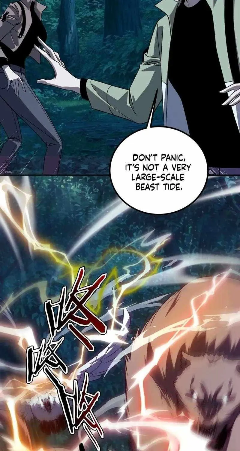 Read Awakening the Purple Thunder at the Beginning EN Manga Online