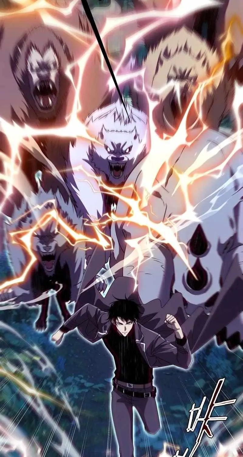 Read Awakening the Purple Thunder at the Beginning EN Manga Online