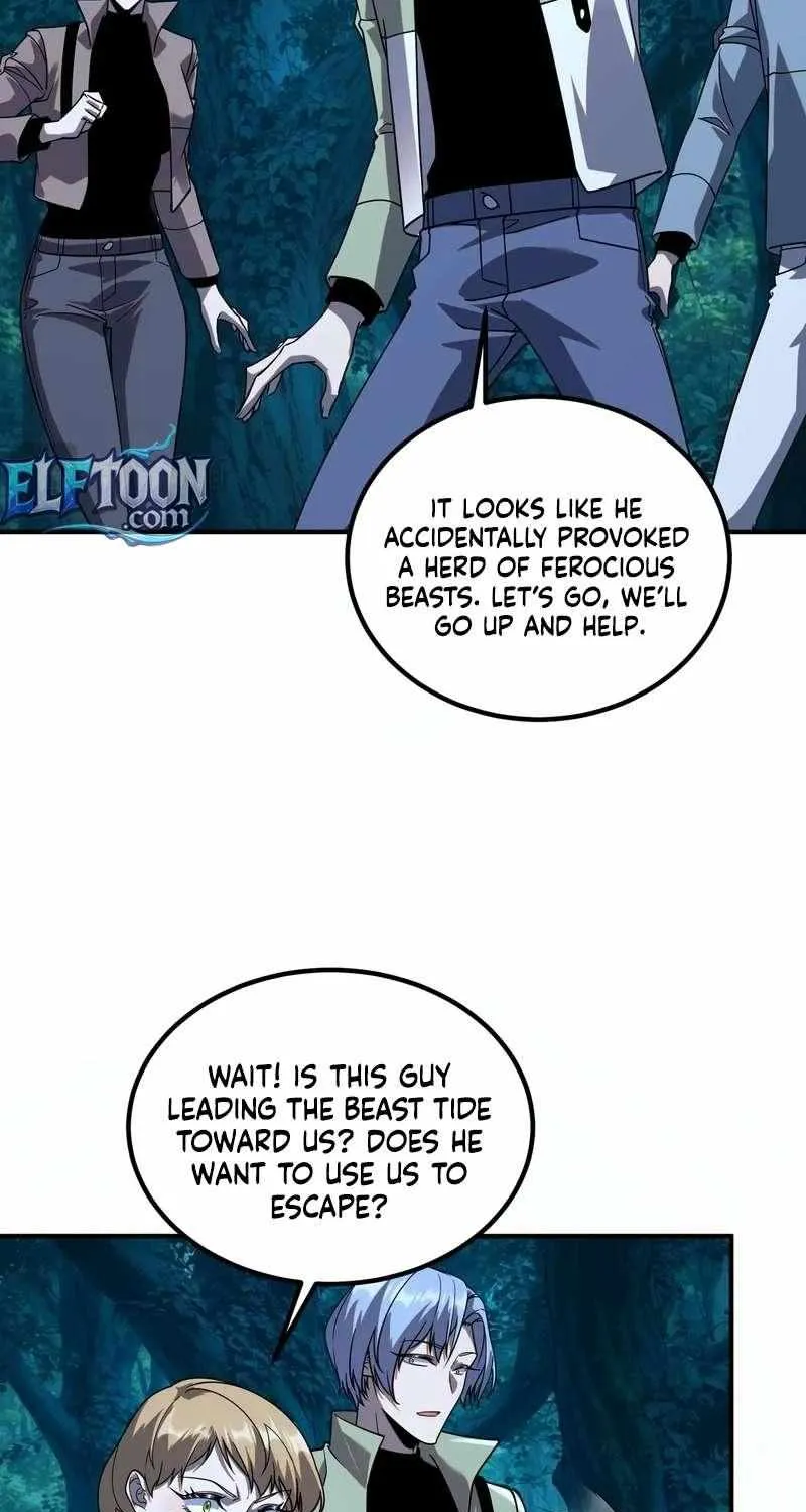 Read Awakening the Purple Thunder at the Beginning EN Manga Online