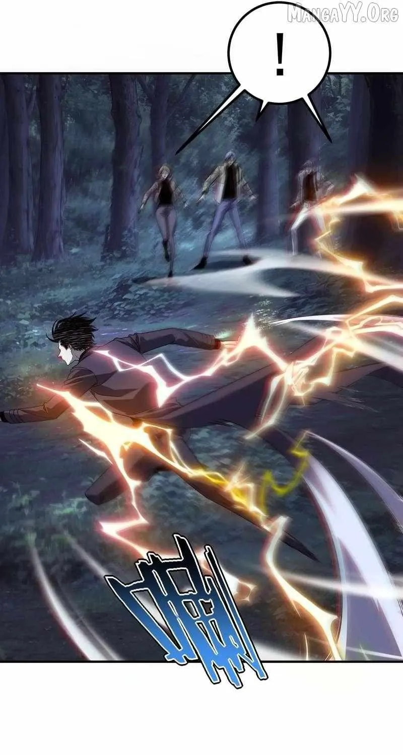 Read Awakening the Purple Thunder at the Beginning EN Manga Online