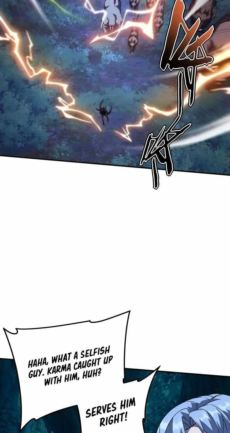 Read Awakening the Purple Thunder at the Beginning EN Manga Online