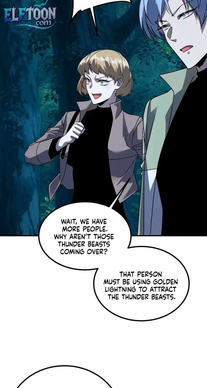 Read Awakening the Purple Thunder at the Beginning EN Manga Online