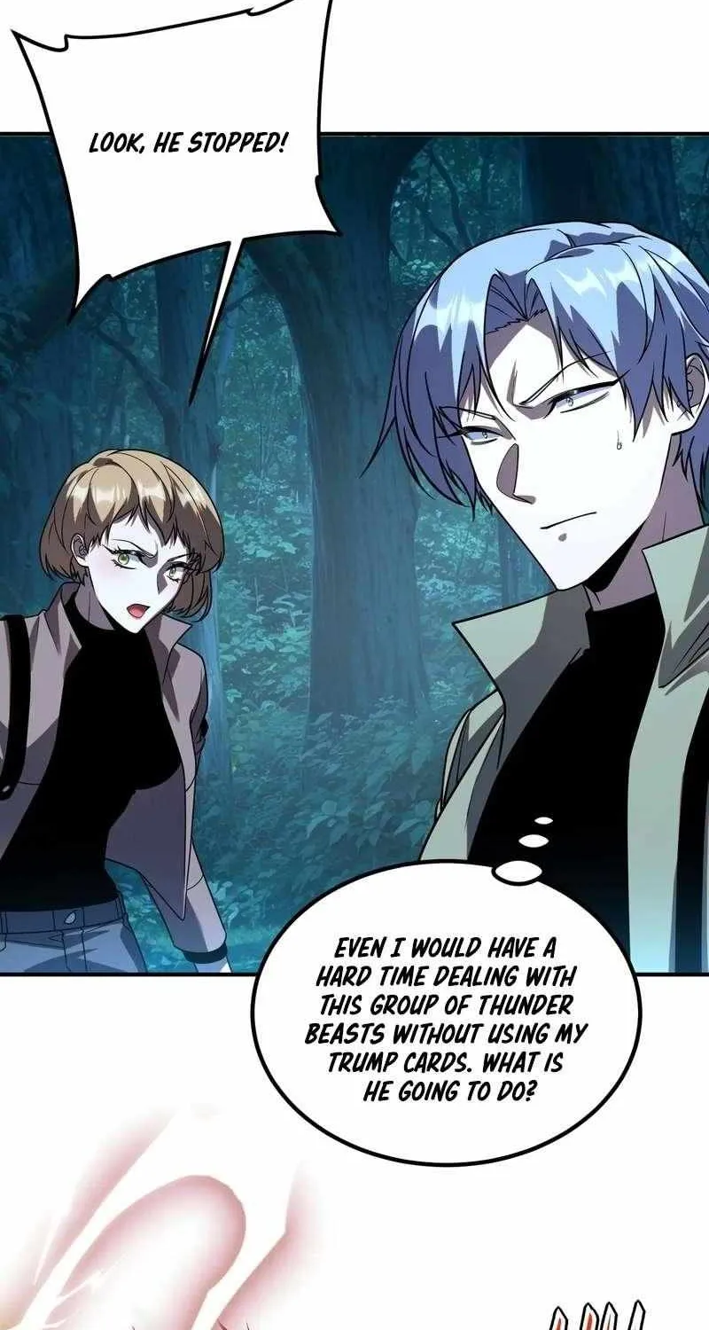 Read Awakening the Purple Thunder at the Beginning EN Manga Online