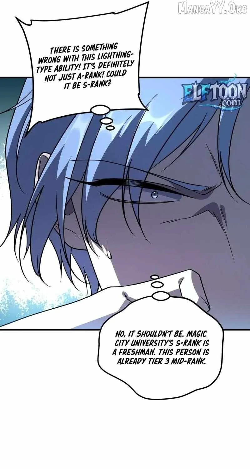 Read Awakening the Purple Thunder at the Beginning EN Manga Online