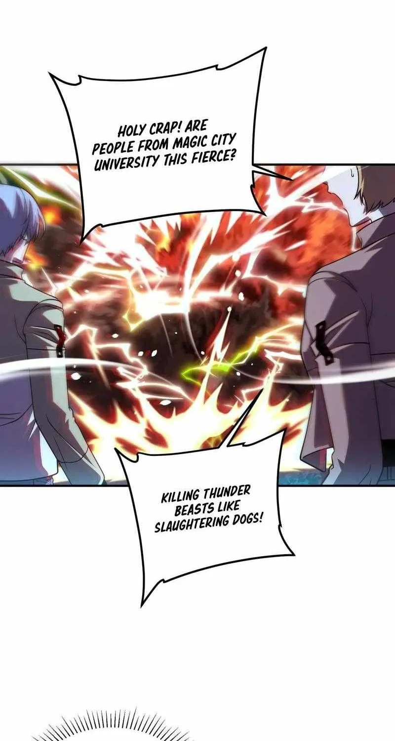 Read Awakening the Purple Thunder at the Beginning EN Manga Online