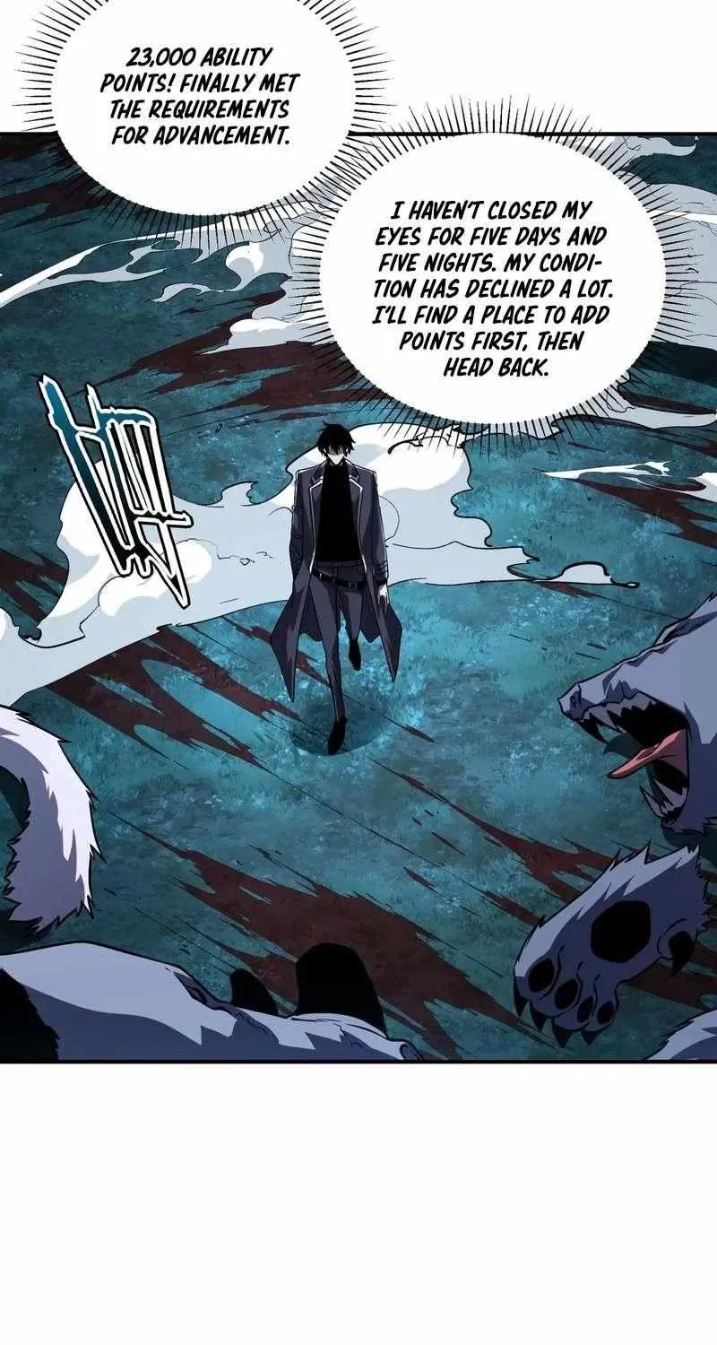Read Awakening the Purple Thunder at the Beginning EN Manga Online