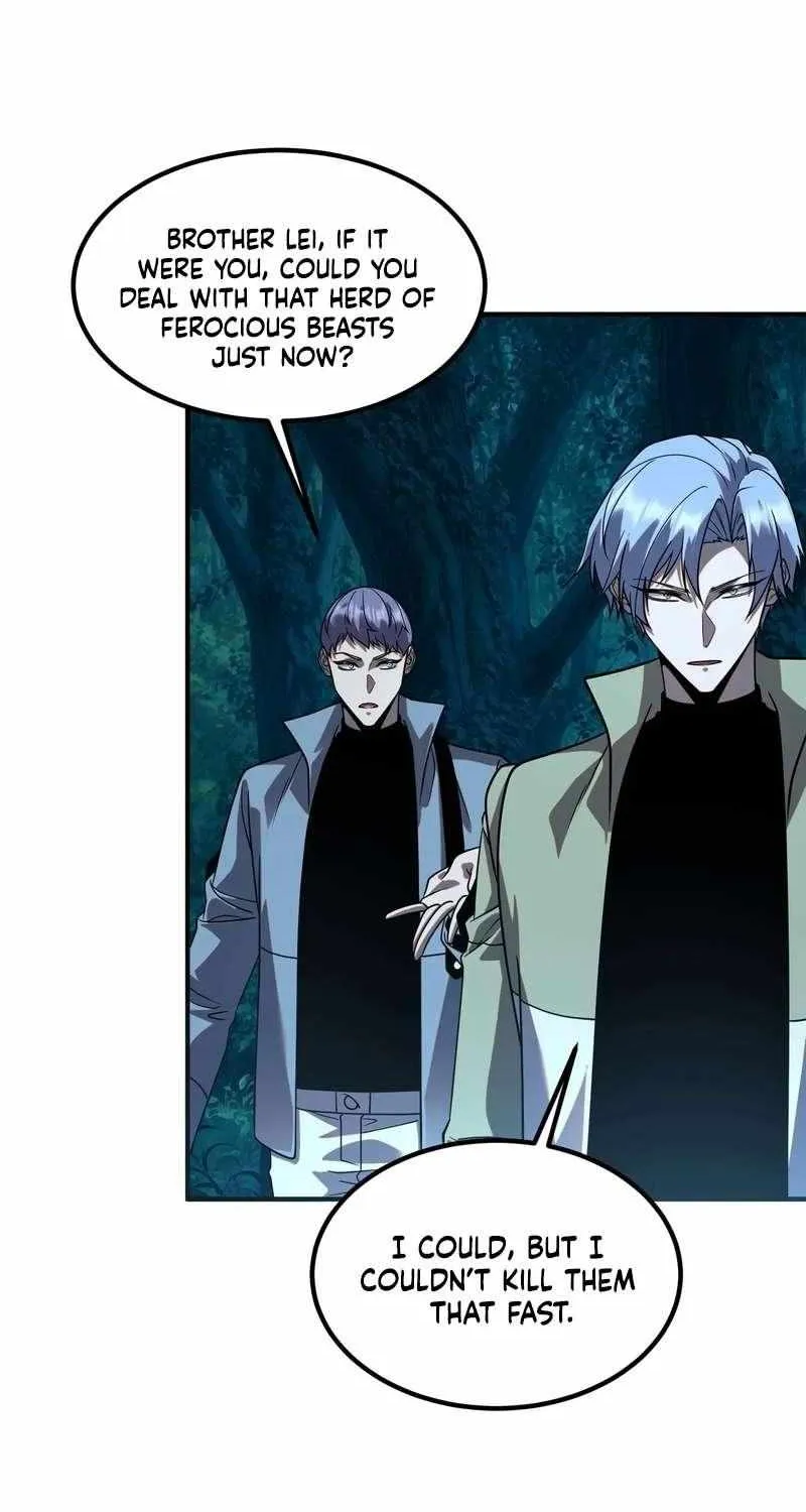 Read Awakening the Purple Thunder at the Beginning EN Manga Online