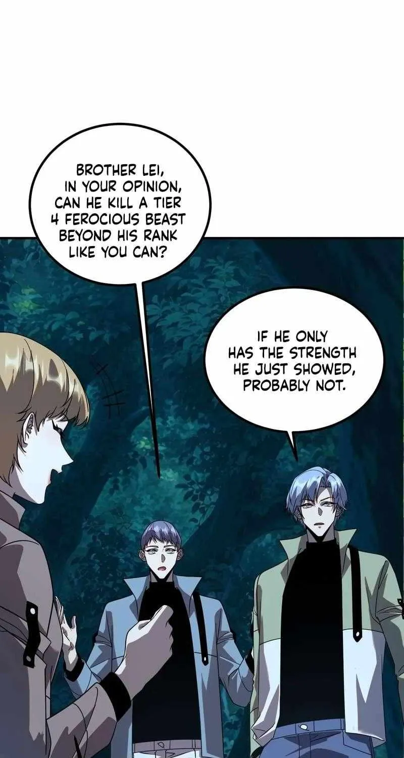 Read Awakening the Purple Thunder at the Beginning EN Manga Online
