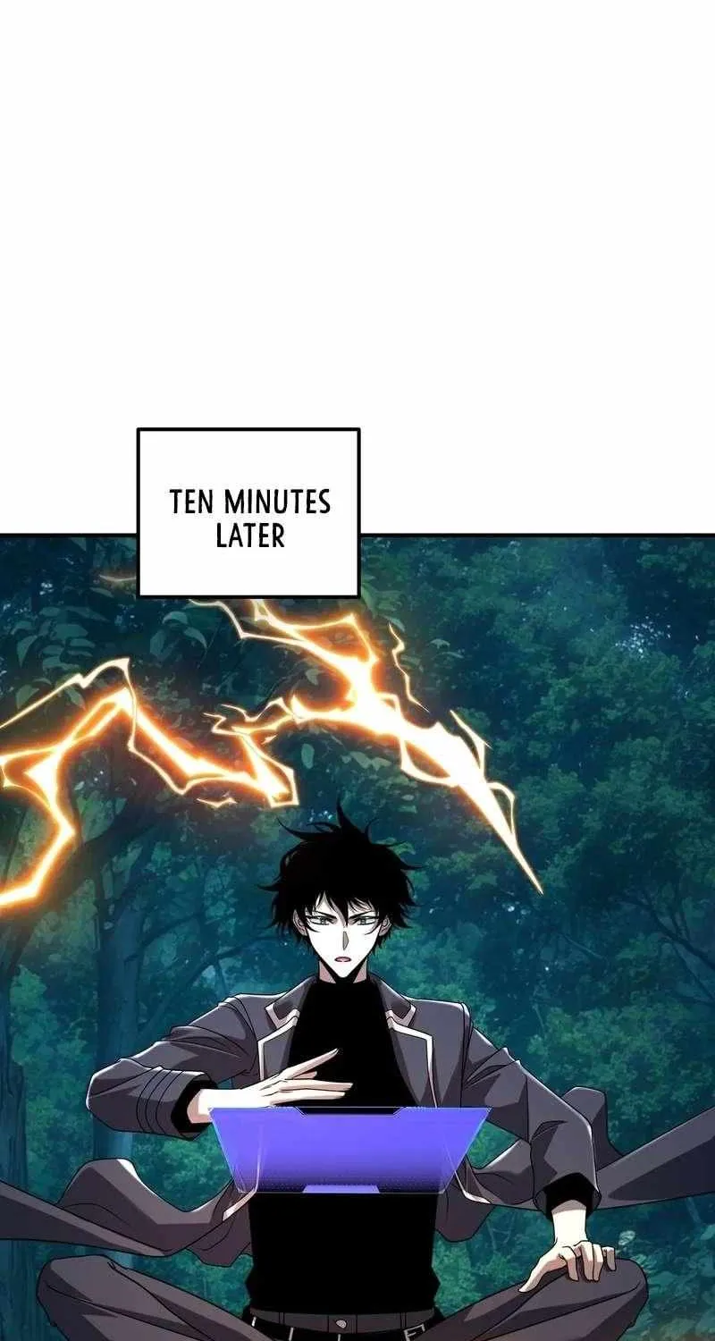 Read Awakening the Purple Thunder at the Beginning EN Manga Online