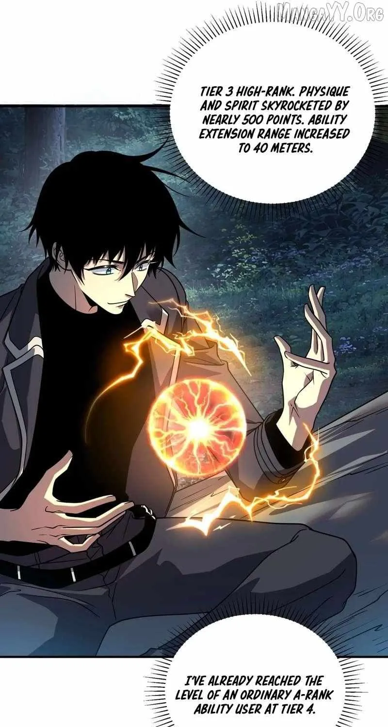 Read Awakening the Purple Thunder at the Beginning EN Manga Online