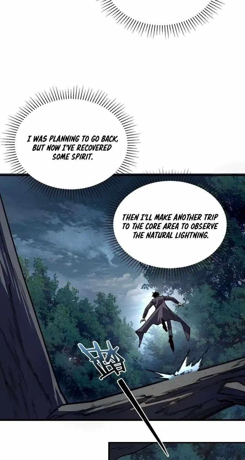Read Awakening the Purple Thunder at the Beginning EN Manga Online