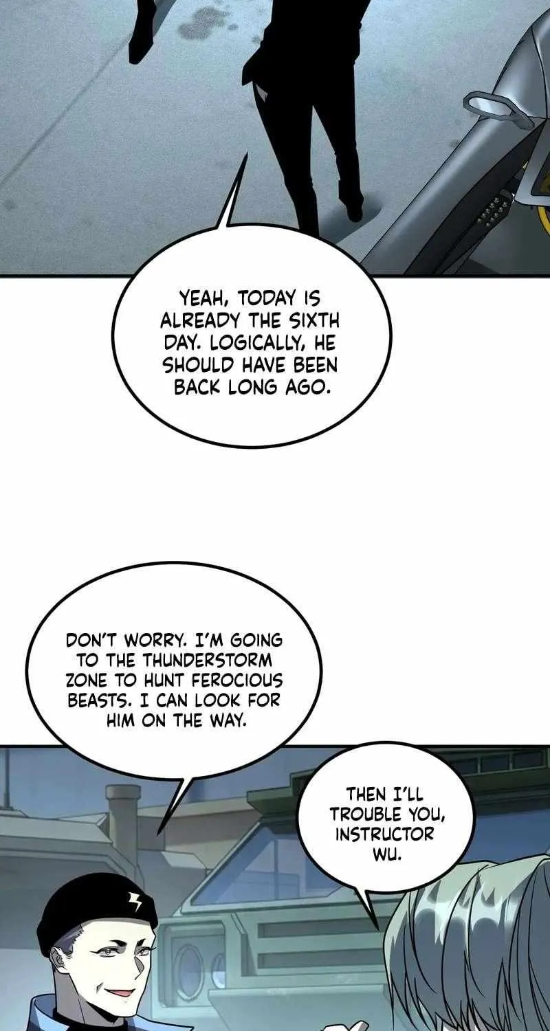 Read Awakening the Purple Thunder at the Beginning EN Manga Online
