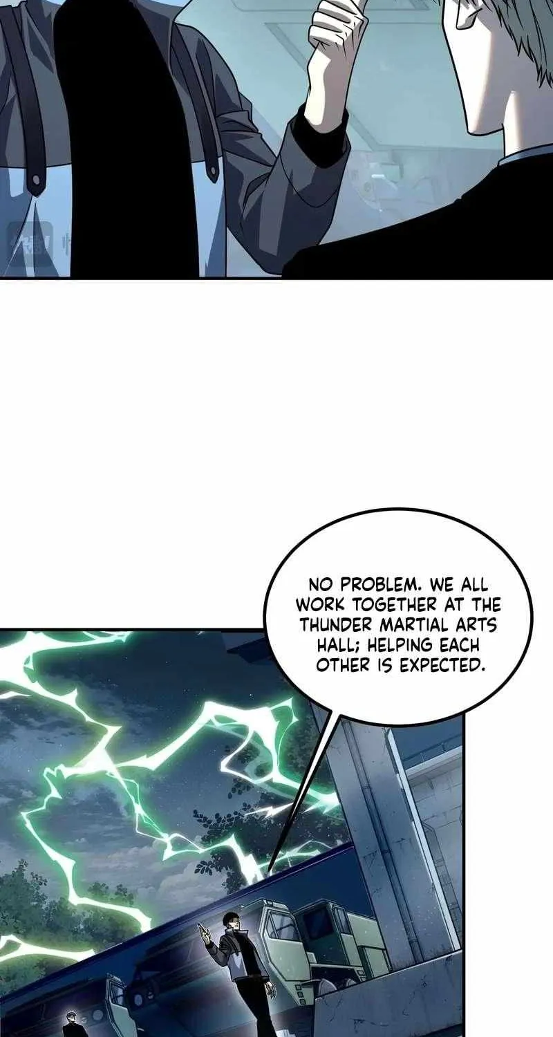 Read Awakening the Purple Thunder at the Beginning EN Manga Online