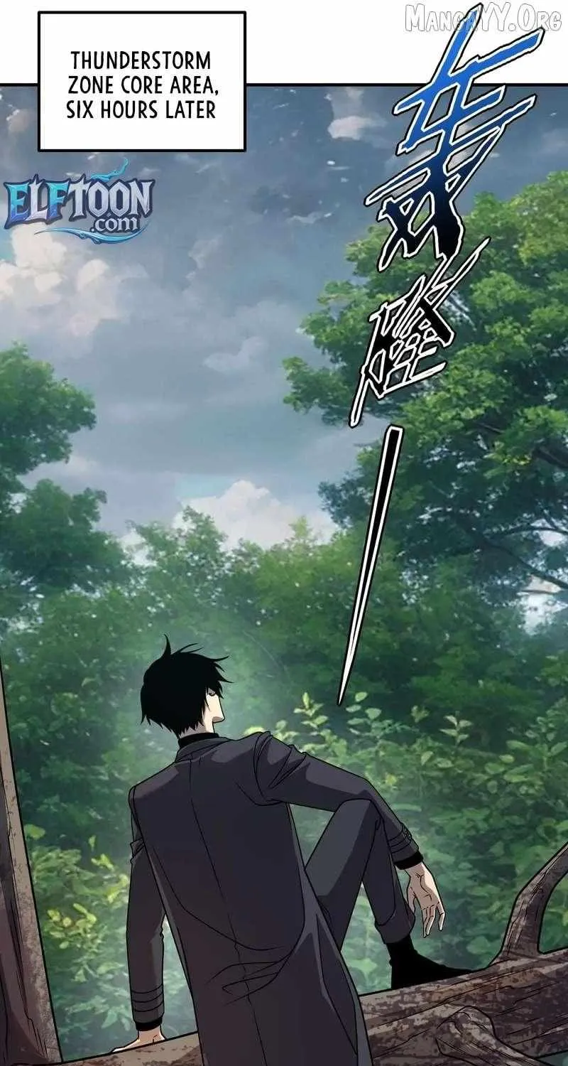 Read Awakening the Purple Thunder at the Beginning EN Manga Online