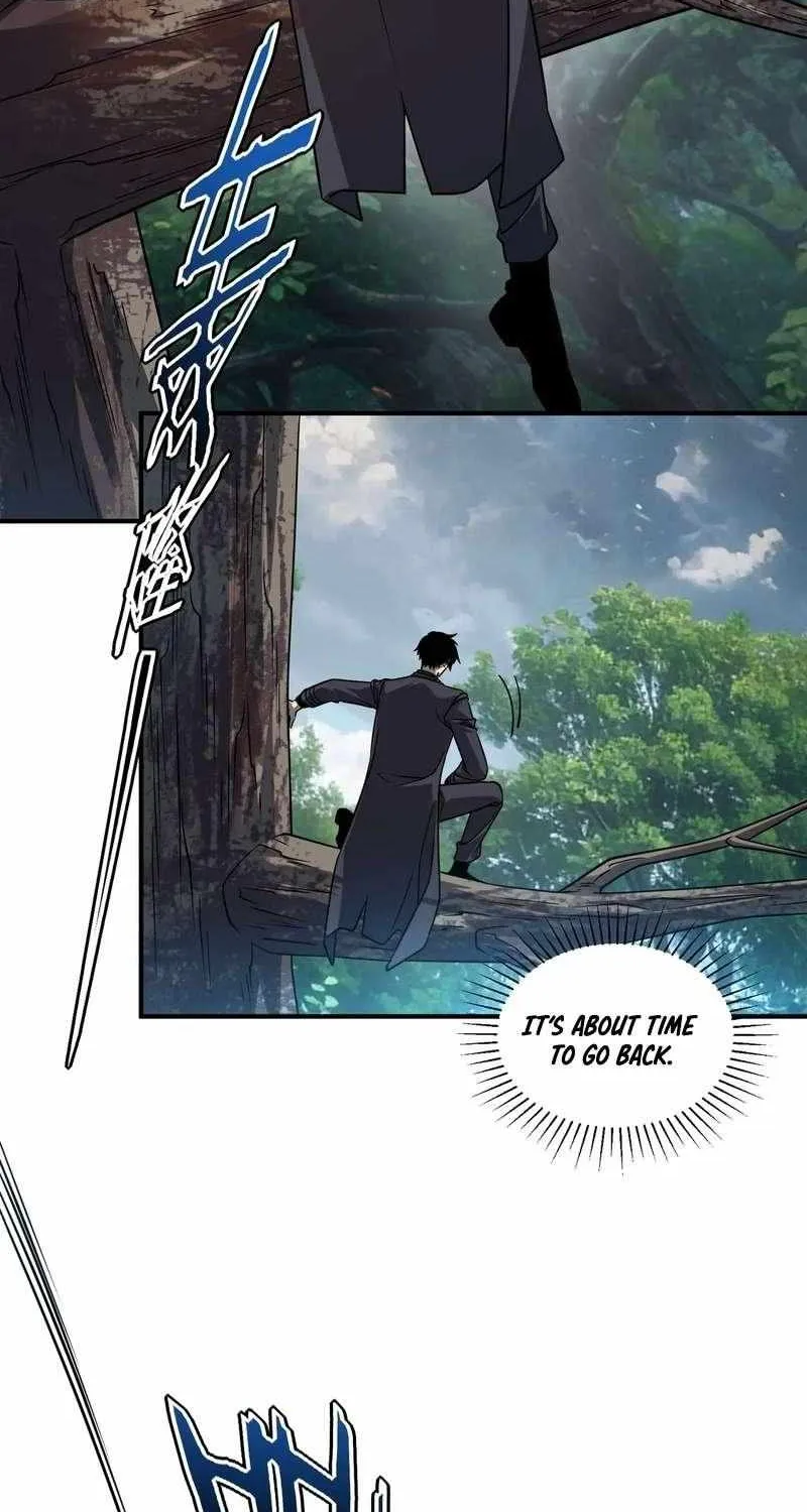 Read Awakening the Purple Thunder at the Beginning EN Manga Online