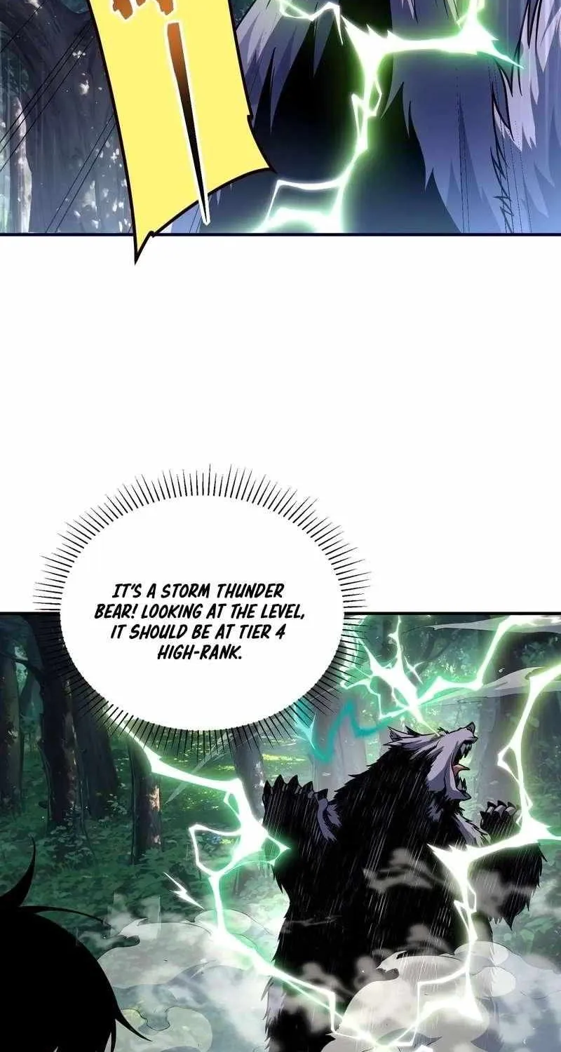 Read Awakening the Purple Thunder at the Beginning EN Manga Online