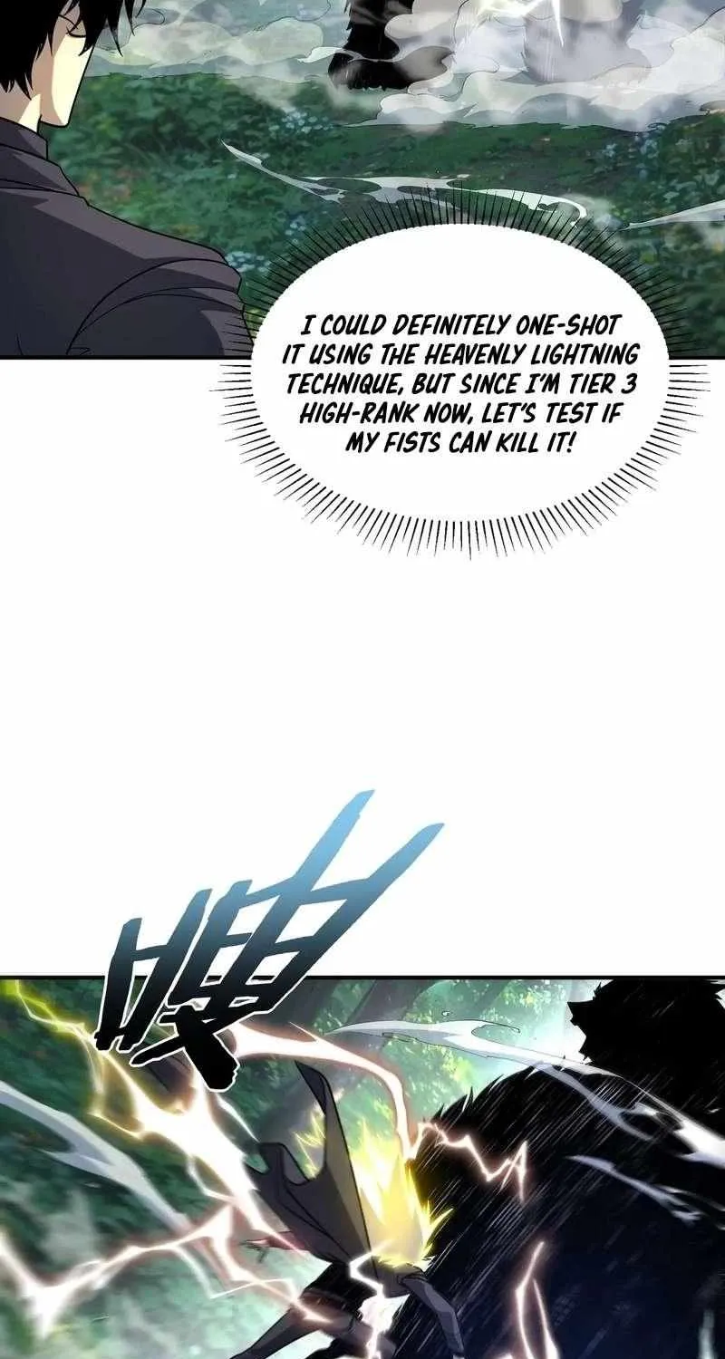 Read Awakening the Purple Thunder at the Beginning EN Manga Online