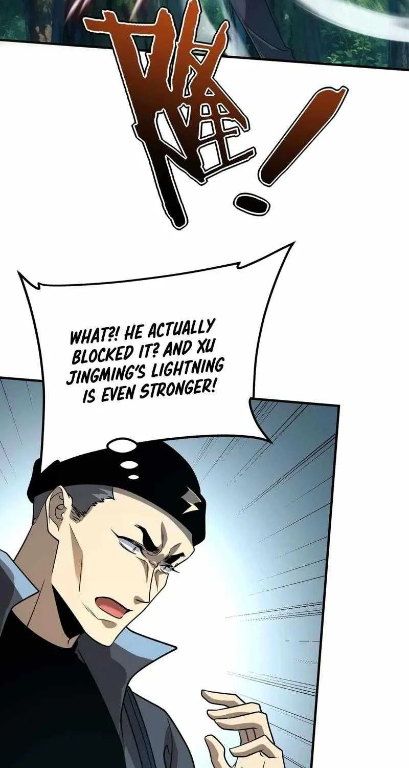 Read Awakening the Purple Thunder at the Beginning EN Manga Online