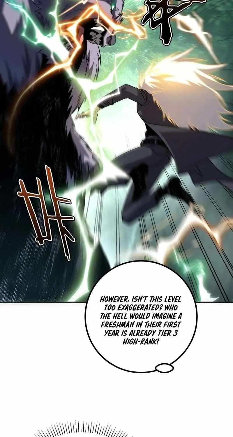 Read Awakening the Purple Thunder at the Beginning EN Manga Online