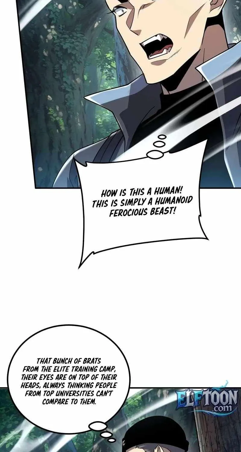 Read Awakening the Purple Thunder at the Beginning EN Manga Online