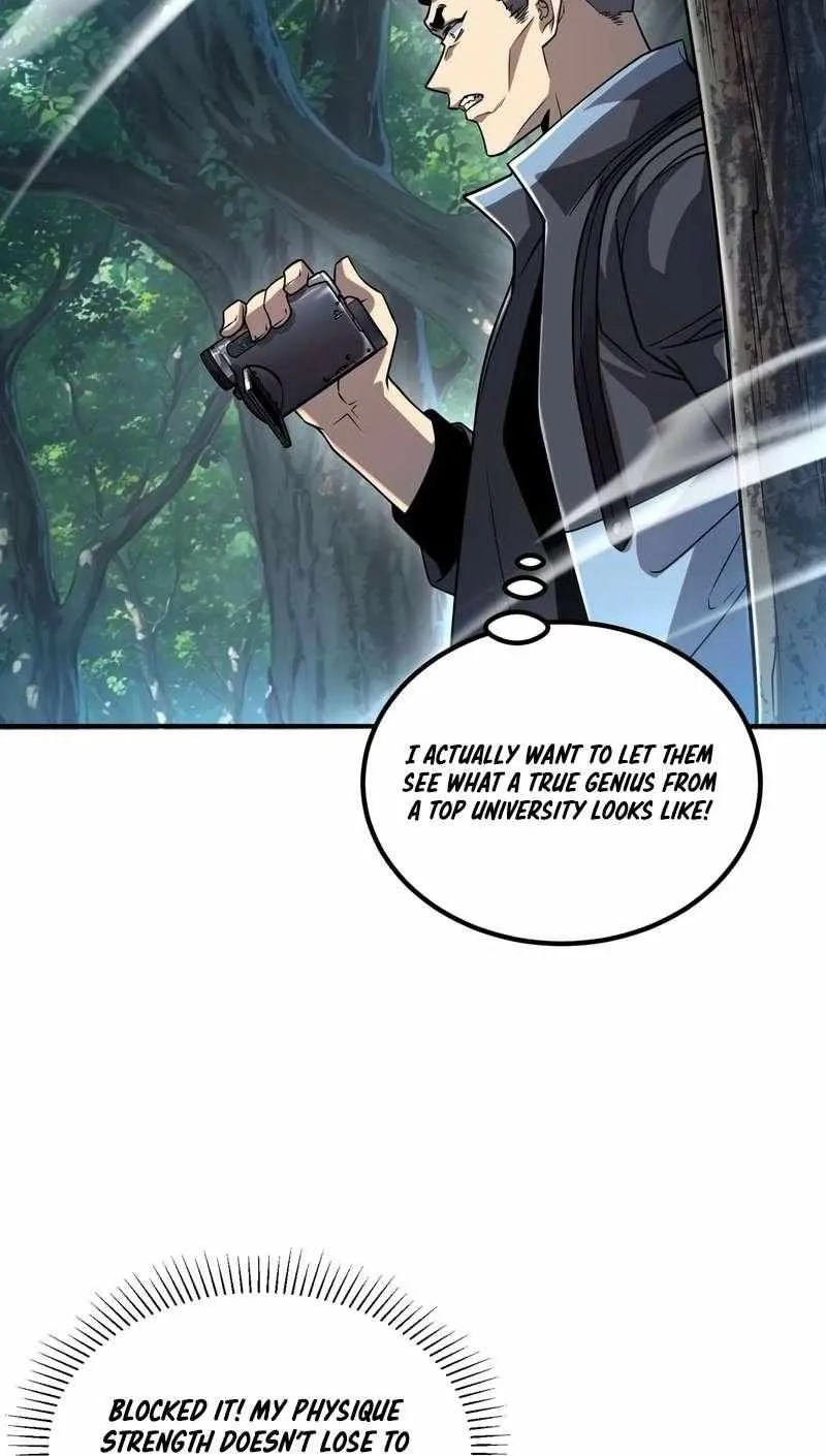 Read Awakening the Purple Thunder at the Beginning EN Manga Online