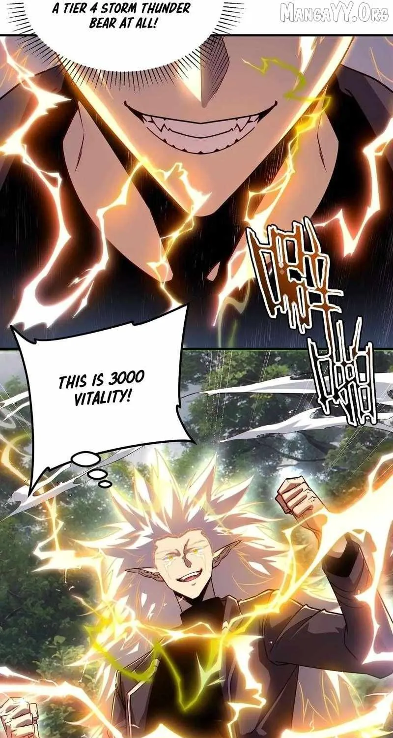 Read Awakening the Purple Thunder at the Beginning EN Manga Online