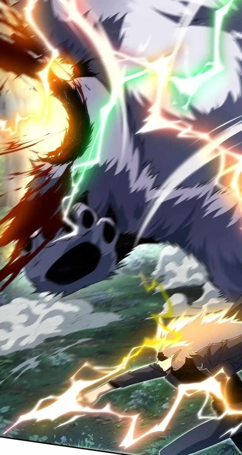 Read Awakening the Purple Thunder at the Beginning EN Manga Online