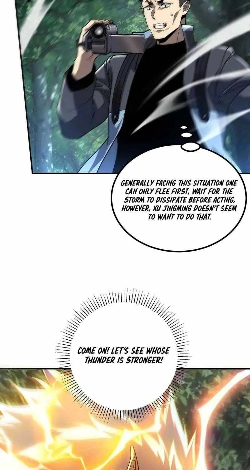 Read Awakening the Purple Thunder at the Beginning EN Manga Online