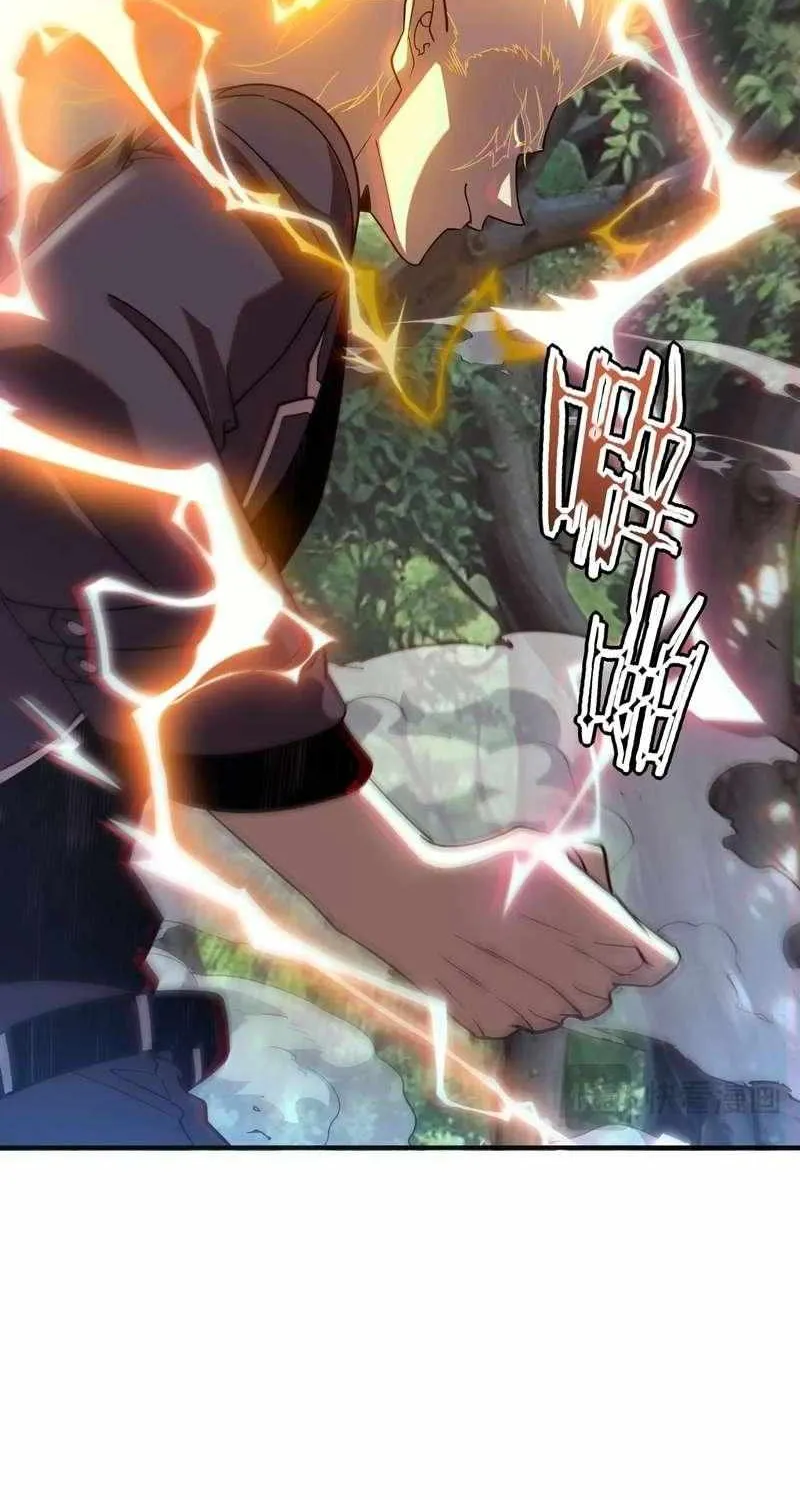 Read Awakening the Purple Thunder at the Beginning EN Manga Online