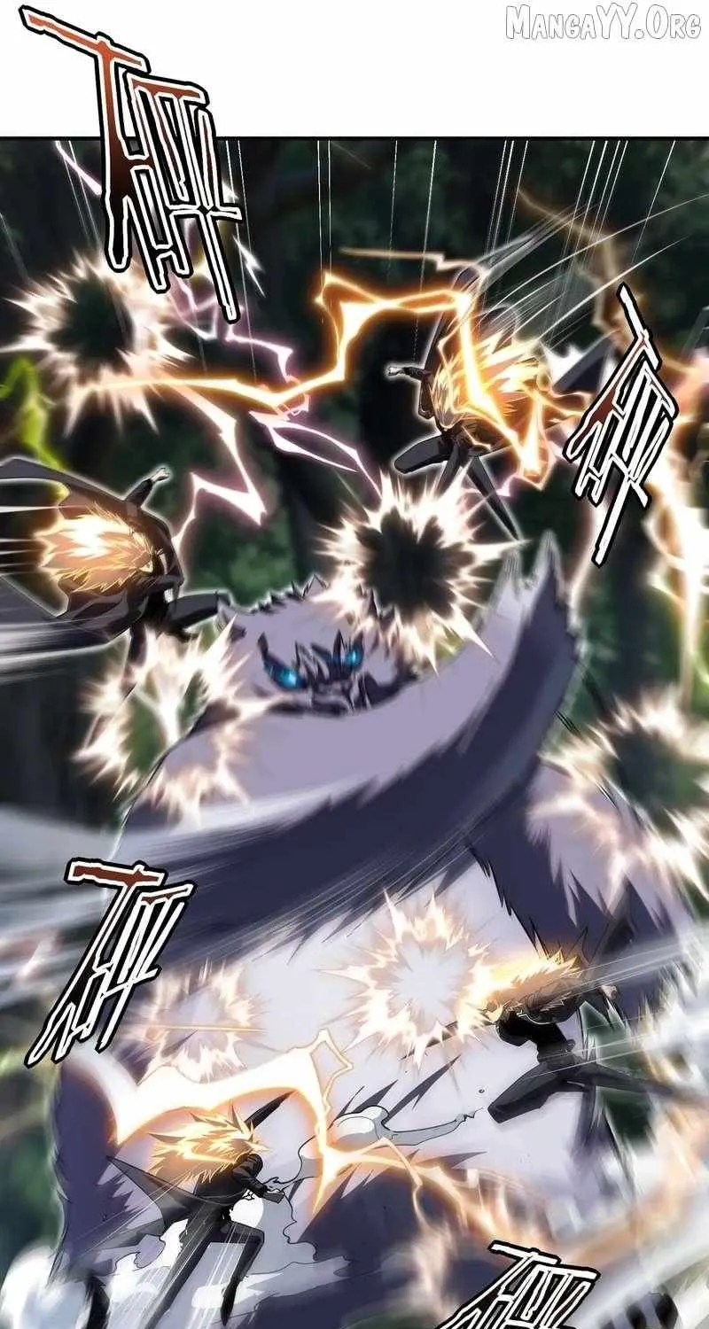 Read Awakening the Purple Thunder at the Beginning EN Manga Online