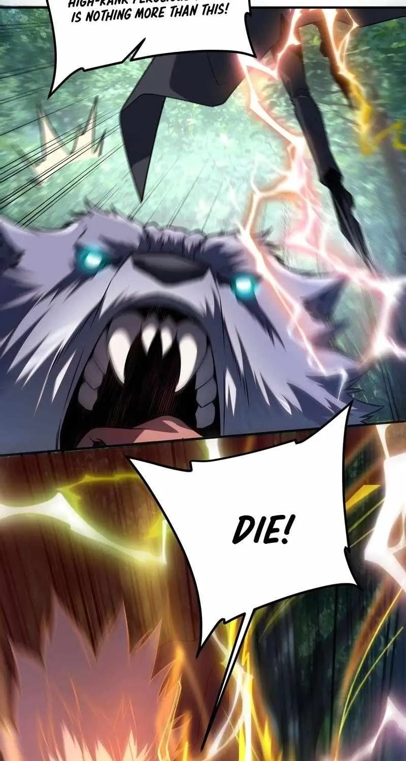Read Awakening the Purple Thunder at the Beginning EN Manga Online