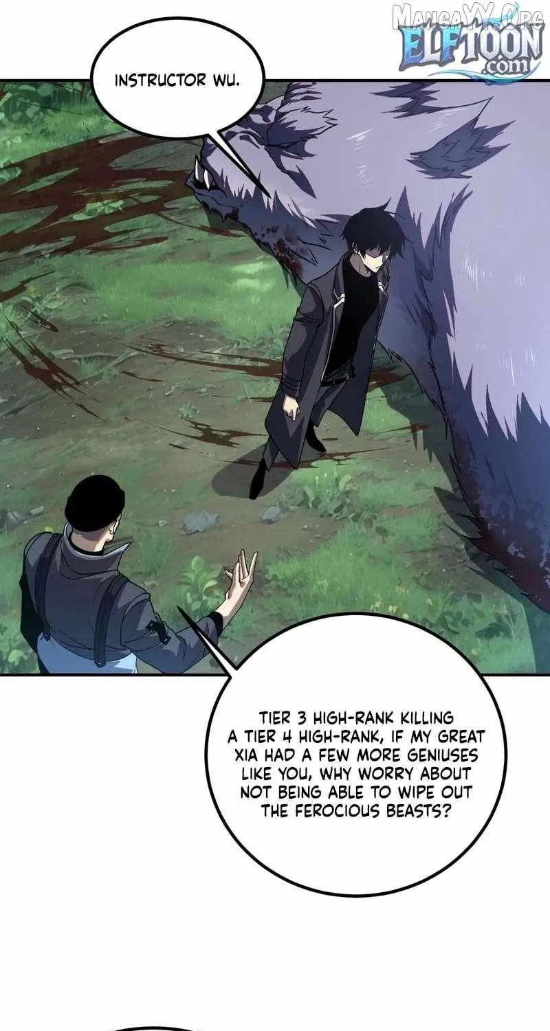Read Awakening the Purple Thunder at the Beginning EN Manga Online