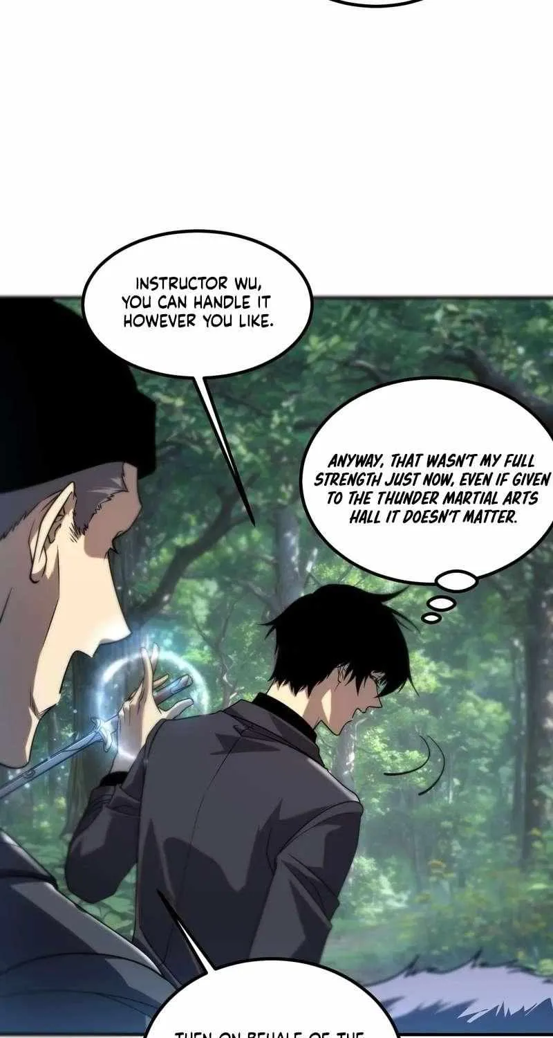 Read Awakening the Purple Thunder at the Beginning EN Manga Online