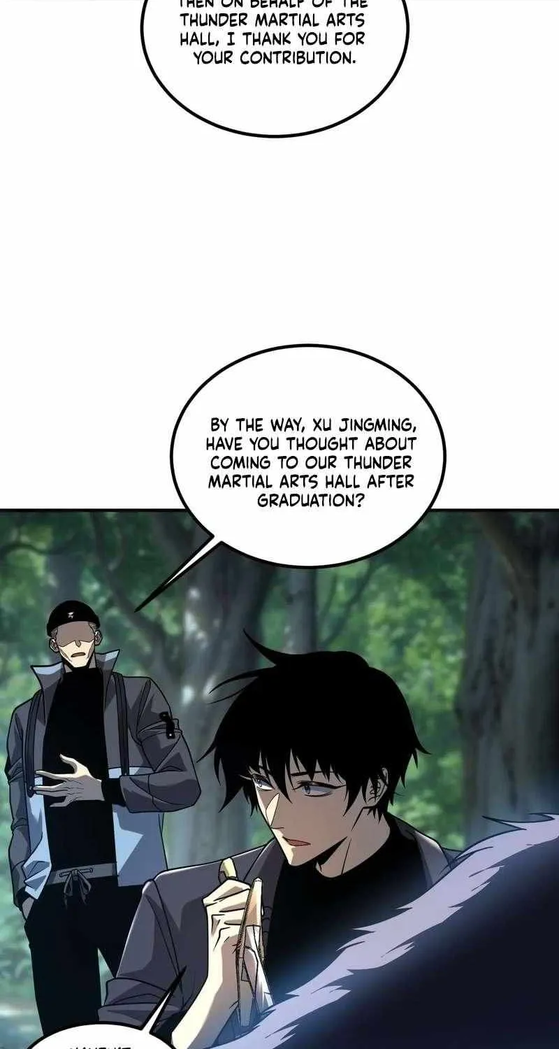 Read Awakening the Purple Thunder at the Beginning EN Manga Online