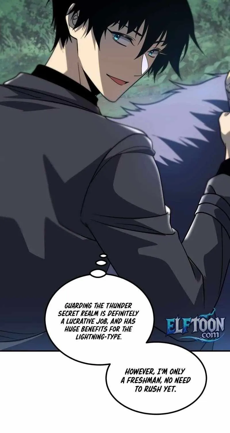 Read Awakening the Purple Thunder at the Beginning EN Manga Online
