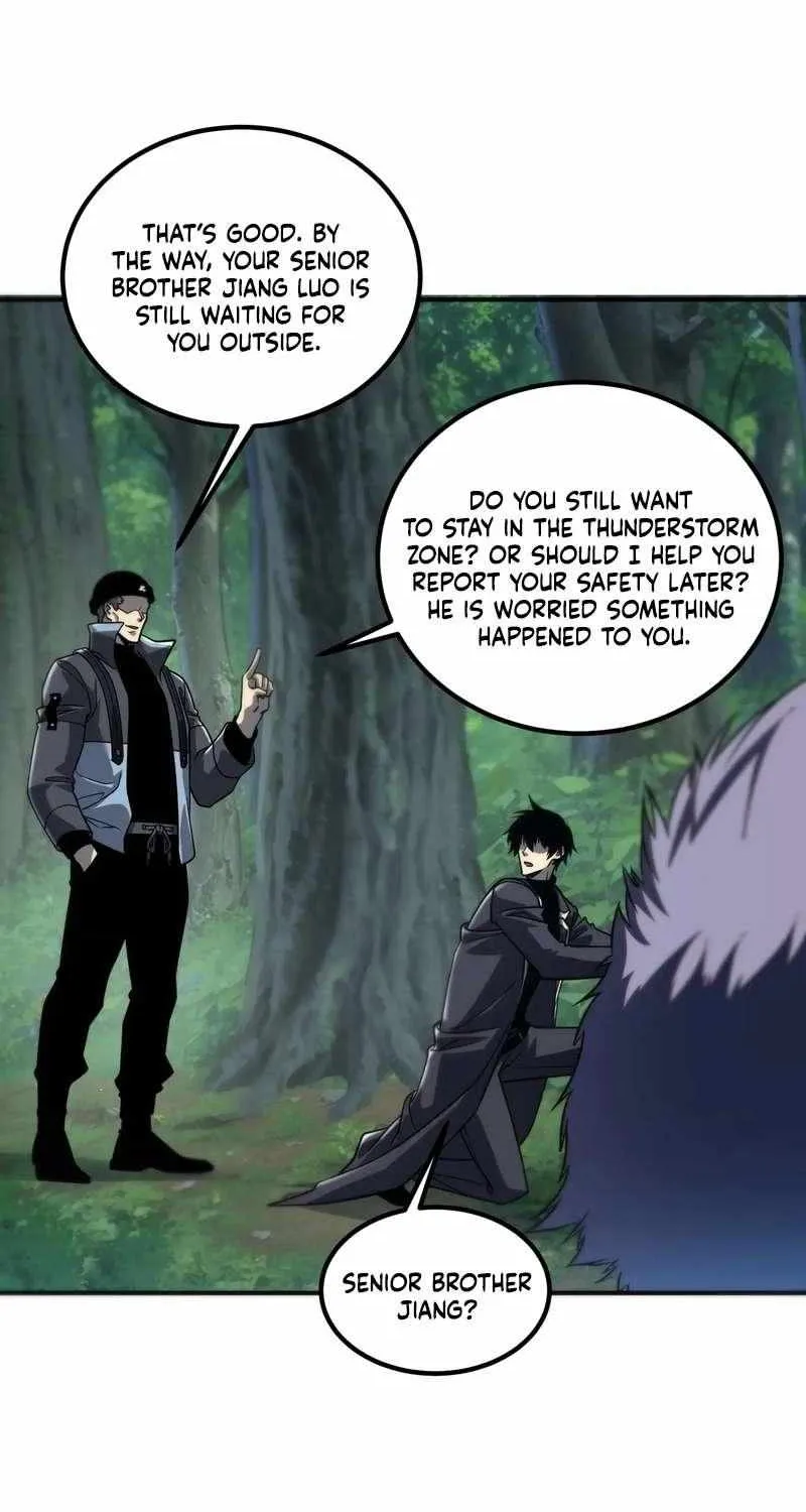 Read Awakening the Purple Thunder at the Beginning EN Manga Online