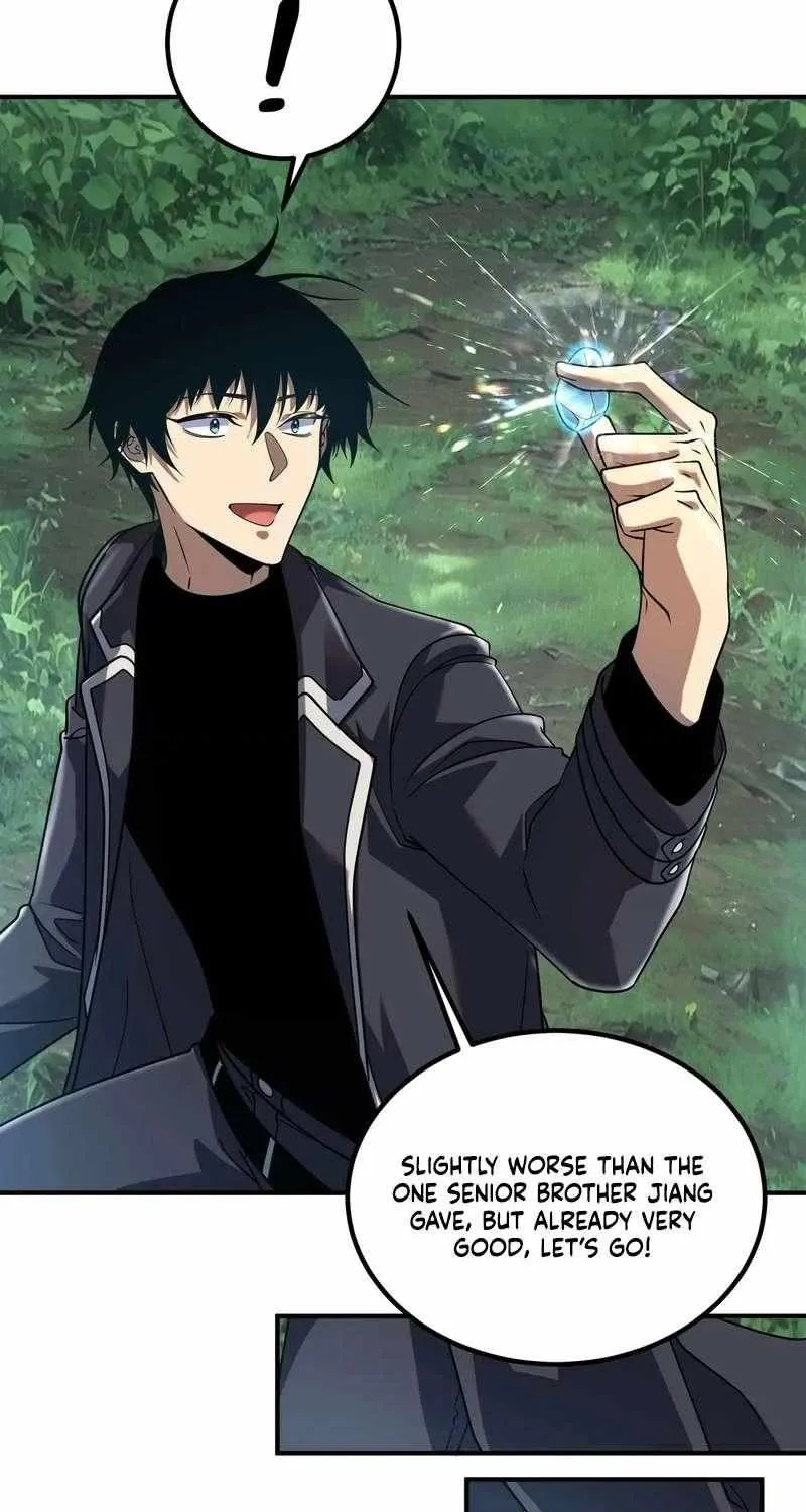 Read Awakening the Purple Thunder at the Beginning EN Manga Online