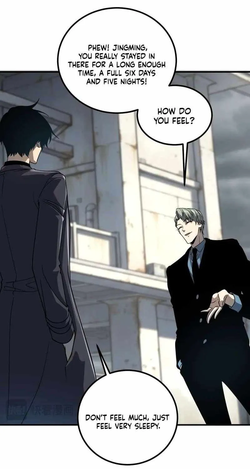 Read Awakening the Purple Thunder at the Beginning EN Manga Online